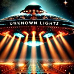 未知灯光 - Unknown Lights VR游戏封面