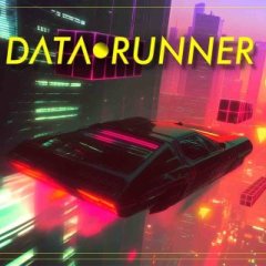 数据运行者 - Data Runner VR游戏封面