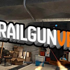 轨道炮VR - RailGunVR VR游戏封面