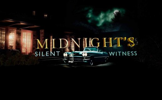 Oculus Quest 游戏《午夜的沉默证人》Midnights Silent Witness
