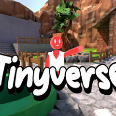 微小世界 - Tinyverse VR游戏封面