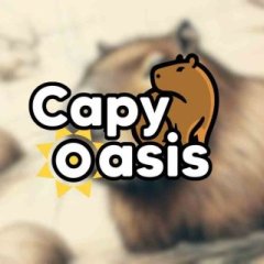 水豚绿洲 - Capy Oasis VR游戏封面
