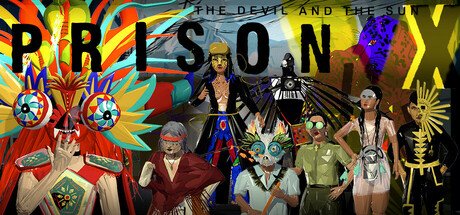 监狱 X – 第 1 章：魔鬼与太阳 (Prison X – Chapter 1: The Devil and The Sun) VR游戏封面