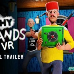 肮脏的手 VR - Filthy Hands VR VR游戏封面