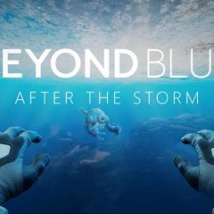 超越蓝色：热带风暴 - Beyond Blue: After the Storm VR游戏封面