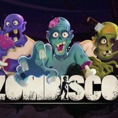 僵尸 - Zombisco VR游戏封面