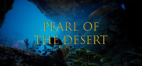 海洋明珠 (Pearl of the Desert) VR游戏封面