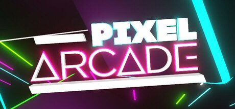 霓虹网络空间 (Pixel Arcade) VR游戏封面