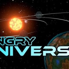愤怒的宇宙 VR - Angry Universe VR VR游戏封面