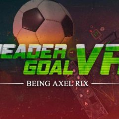 头球进球 VR - Header Goal VR : Being Axel Rix VR游戏封面