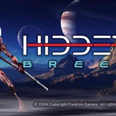 隐秘的怪物 - Hidden Breed VR游戏封面