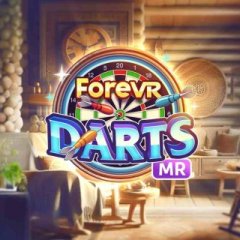 趣味飞镖 - ForeVR Darts VR游戏封面