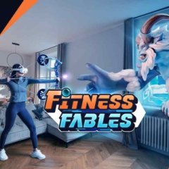 Oculus Quest 游戏《健身寓言》Fitness Fables
