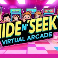 捉迷藏 - Hide n Seek VR游戏封面