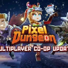 像素地牢 - Pixel Dungeon VR游戏封面