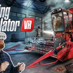 农场模拟器 VR - Farming Simulator VR VR游戏封面
