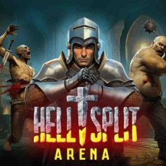 Oculus Quest 游戏《地狱分裂：竞技场》Hellsplit: Arena