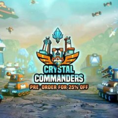 Oculus Quest 游戏《水晶指挥官》Crystal Commanders