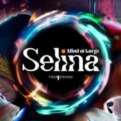 塞丽娜：自由思想 - Selina: Mind at Large VR游戏封面