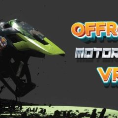 Oculus Quest 游戏《摩托车越野赛》Offroad MotorBike