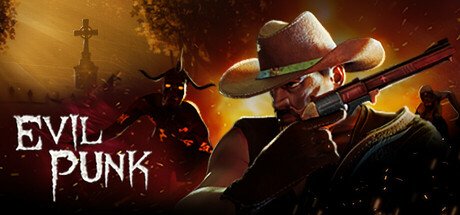 邪恶朋克（EvilPunk） VR游戏封面