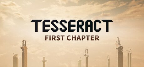 迷城 – 第一章( Tesseract – First Chapter) VR游戏封面
