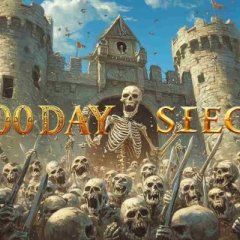百日围攻 - 100 Day Siege VR游戏封面