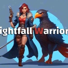 Oculus Quest 游戏《夜幕战士》Nightfall Warriors: Hunt the supernatural with your companion