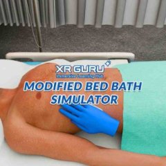 Modified Bed Bath Simulator - 改良型床上沐浴模拟器 VR游戏封面