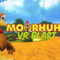 爆炸射鸡 - Moorhuhn VR Blast VR游戏封面