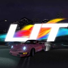 街头赛车 - LIT VR VR游戏封面