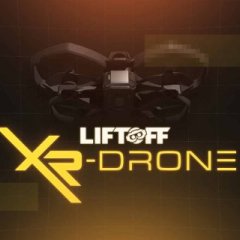 Meta Quest 游戏《无人机》Liftoff: XR