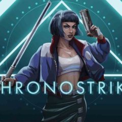时空之击 - Chronostrike VR游戏封面