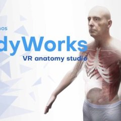 Oculus Quest 游戏《精密解剖学》BodyWorks Precision Anatomy