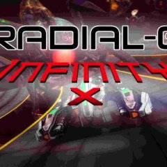 Oculus Go 游戏管道赛车X - Radial-G: Infinity-X VR游戏封面