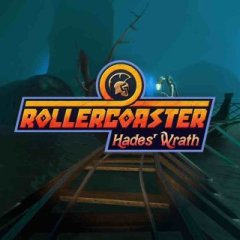 过山车 - ROLLERCOASTERS VR游戏封面