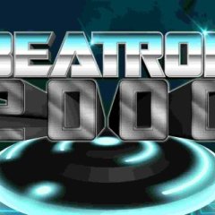 Oculus Go 游戏比特伦 2000 - Beatron 2000 VR游戏封面