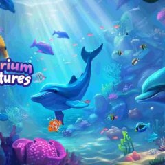 水族馆探险 - Aquarium Adventures VR游戏封面