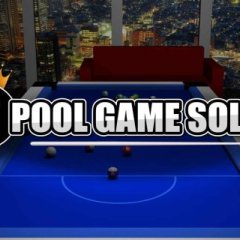 台球游戏 - Pool Game VR游戏封面