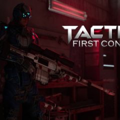 Oculus Quest 游戏《战术 – 首次接触》Tactica – First Contact