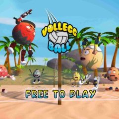 排球 - Volleggball VR游戏封面