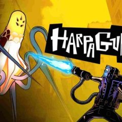 哈尔帕贡 - Harpagun VR游戏封面