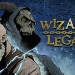 巫师遗产 - Wizards Legacy VR游戏封面