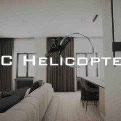 Oculus Quest 游戏《遥控无人机》RC Helicopter