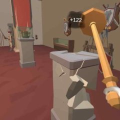 粉碎减压房间 - Rage Room VR VR游戏封面