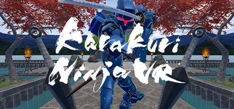 机械忍者VR（Karakuri Ninja VR） VR游戏封面