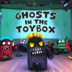 Oculus Go 游戏玩具箱里的幽灵 - Ghosts In The Toybox VR游戏封面