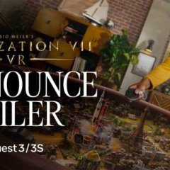 Meta Quest 游戏《文明7 VR》Sid Meiers Civilization VII – VR