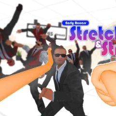 Meta Quest 游戏《我要打十个》Stretch and Strike