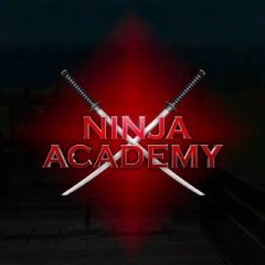 忍者学院 - Ninja Academy VR游戏封面